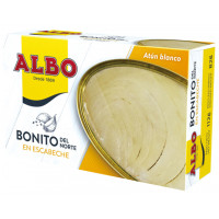 Bonito Conservas de Cambados en aceite de oliva fresco de Burela 72 g