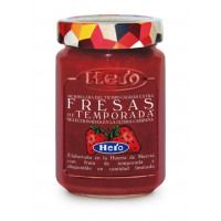 Mermelada HERO fresas de temporada 350 g