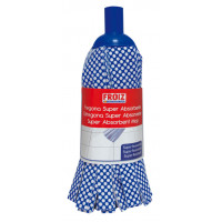Fregona Froiz super absorbente azul