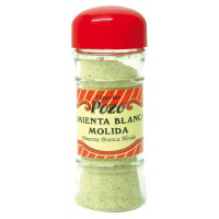 Pimienta POZO blanca molida 35g