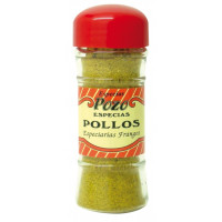 Especias POZO pollo 36 g
