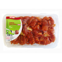 Zorza gallega cerdo bandeja 400 g