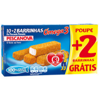 Varitas de pescado clásicas Findus 280 g
