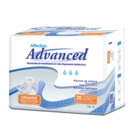 Pañal AFFECTIVE Advanced t-g adulto 20 u