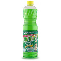 Fregasuelos Briflor manzana verde 1 l