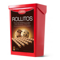 Galletas CUÉTARA Rollitos 225 g