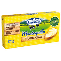 Mantequilla Asturiana ligera 250 g
