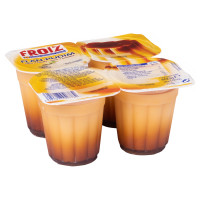 Flan FROIZ vainilla 4x100 g