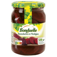 Remolacha en rodajas BONDUELLE 305 g