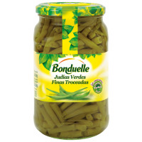 Judías Bonduelle verdes finas 360 g