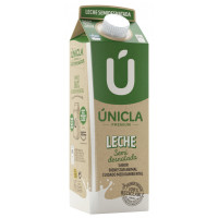 Leche ÚNICLA semidesnatada brik 1 l