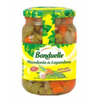Mezcla de hortalizas Bonduelle 340 g
