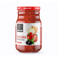 Salsa GALLO siciliana 230 g