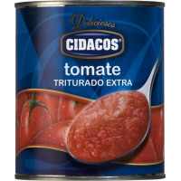 Tomate CIDACOS triturado 800 g