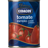 Tomate Cidacos triturado 800 g