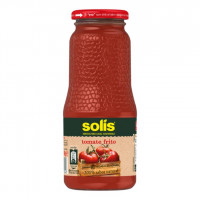 Tomate SOLÍS frito frasco 360 g