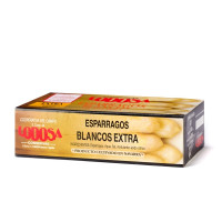 Yemas de espárragos Froiz extra cristal 6-12 125 g