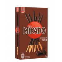 Galletas LU Mikado noir 75 g