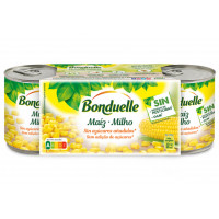 Maiz BONDUELLE dulce lata 3x140 g