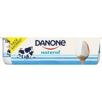 Yogur DANONE natural Pack 8x120 g