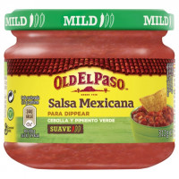 Salsa OLD EL PASO Mexicana 312 g