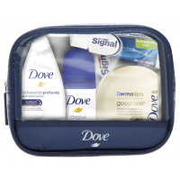 Neceser de viaje DOVE unisex