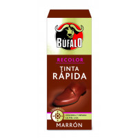 Tinta rápida Búfalo marrón 25 ml