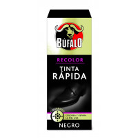 Tinta rápida Búfalo negro 25 ml