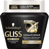 Mascarilla GLISS Ultimate repair 300 ml