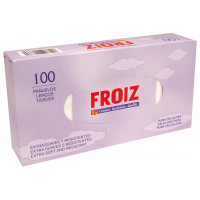 Pañuelos FROIZ caja 100 u
