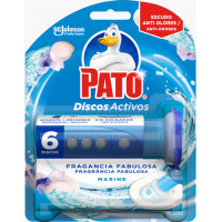PATO Discos Activos Marino