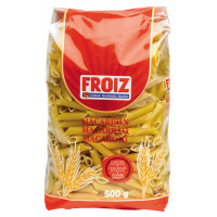 Pasta FROIZ macarrón pluma 500 g