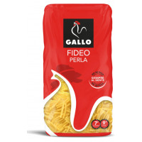 Pasta Gallo fideo perla 450 g