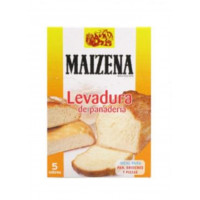 Levadura MAIZENA panadería 5 sobres