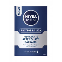 After shave NIVEA bálsamo regenerador 100 ml