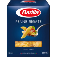 Pasta BARILLA penne rigate 500 g