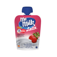 Postre lacteo ME MILK fresa 90 g