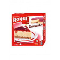 Pastel ROYAL de queso 325 g