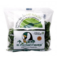 Pimiento de Herbón D.O.P.Pementeira 400g