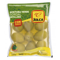 Aceitunas JOLCA gordal con hueso 100 g