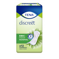 Compresa de incontinencia Tena Lady Discreet normal 12 u