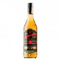 Ron MATUSALEM black 7 años 70cl