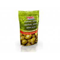 Aceitunas Froiz sin hueso extra bolsa 75 g
