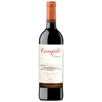 Vino Rioja Campo Viejo blanco 75 cl