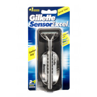 Maquinilla Gillette Sensor Excel univer