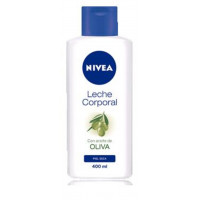Loción Nivea reafirmante Q10 piel normal 400 ml