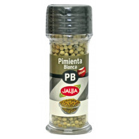 Pimienta JAUJA blanca grano 45 g