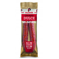Chorizo PALACIOS dulce extra 250 g