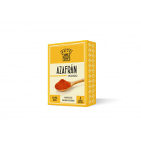 Azafrán Pote molido 4 sobres 400mg
