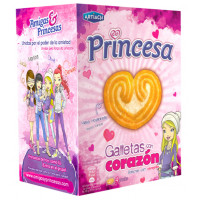 Galleta Princesa ARTIACH 120 g